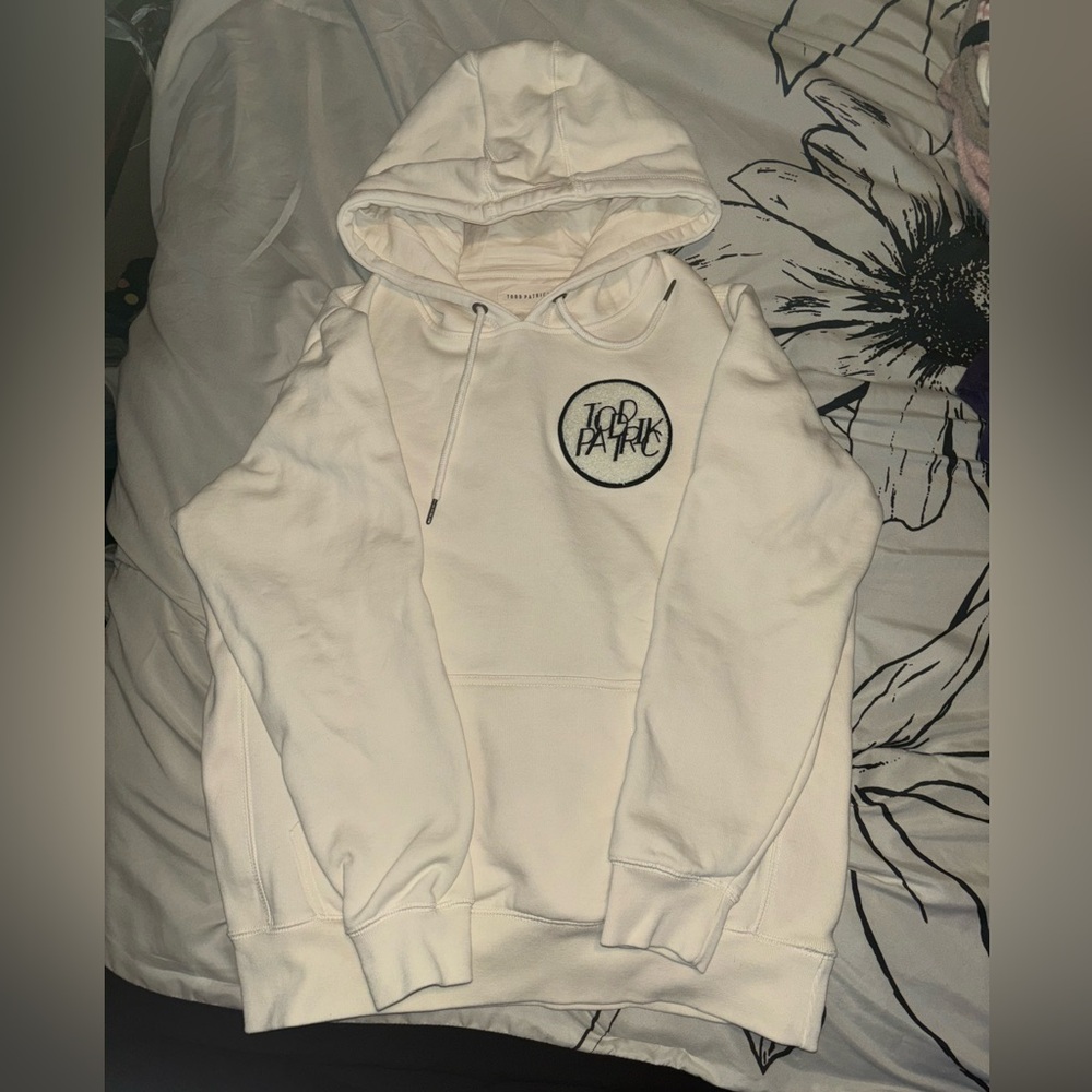 Todd Patrick Hoodie